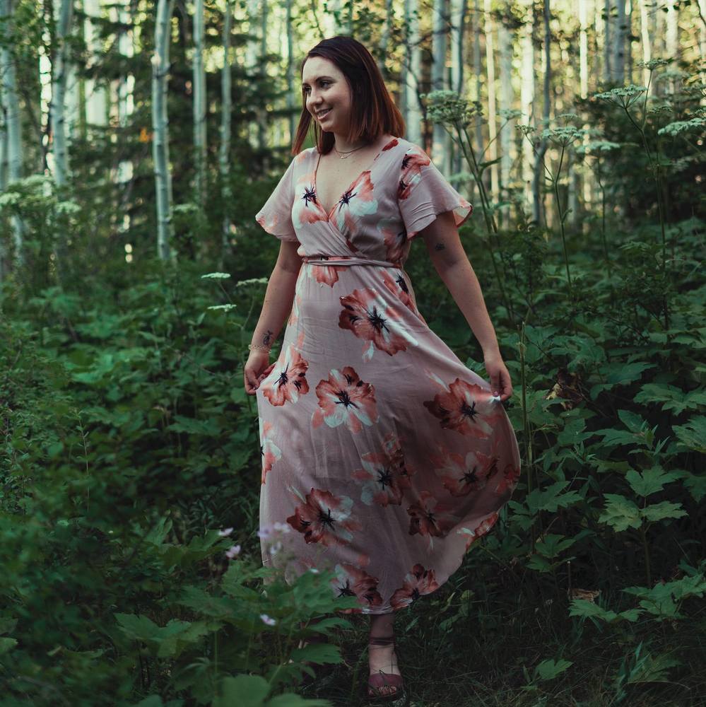 Meet your Posher, Hannah